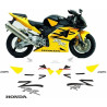 Honda CBR 954RR YEAR 2003 Fireblade AUFKLEBER