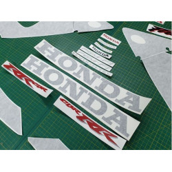 Honda CBR 929RR YEAR 2000-2001 ADESIVI