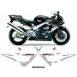 Honda CBR 929RR YEAR 2000-2001 AUTOCOLLANT