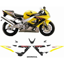 Honda CBR 929RR YEAR 2000-2001 ADHESIVOS