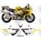 Honda CBR 929RR YEAR 2000-2001 STICKERS (Compatible Product)