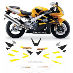 Honda CBR 929RR YEAR 2000-2001 ADHESIVOS VERSION US