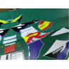 Honda CBR 900RR FIREBLADE YEAR 1996-1997 AUFKLEBER