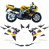 Honda CBR 900RR FIREBLADE YEAR 1996-1997  AUTOCOLLANT
