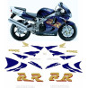 Honda CBR 900RR FIREBLADE YEAR 1998  AUTOCOLLANT