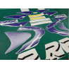 Honda CBR 900RR FIREBLADE YEAR 1998 ADESIVOS