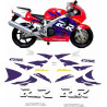 Honda CBR 900RR FIREBLADE YEAR 1998 ADESIVI