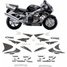 Honda CBR 900RR FIREBLADE YEAR 1998 AUFKLEBER