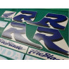 Honda CBR 900RR FIREBLADE YEAR 1998 ADHESIVOS