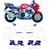 Honda CBR 900RR FIREBLADE YEAR 1998 ADHESIVOS