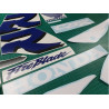 Honda CBR 900RR FIREBLADE YEAR 1998 ADHESIVOS
