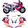 Honda CBR 900RR YEAR 1995 ADESIVOS