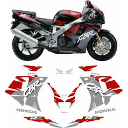 Honda CBR 900RR YEAR 1995 DECALS