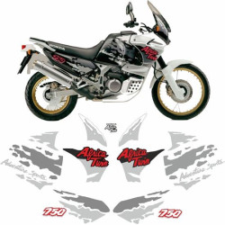 HONDA AFRICA TWIN YEAR 1994 DECALS
