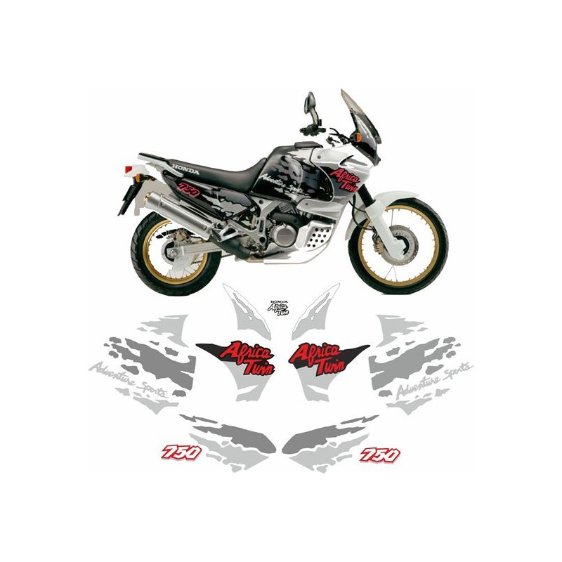 HONDA AFRICA TWIN YEAR 1994 ADESIVOS