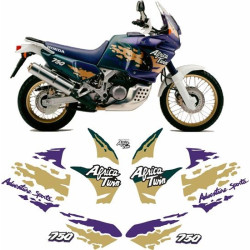 HONDA AFRICA TWIN YEAR 1994 ADESIVOS