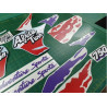 HONDA AFRICA TWIN YEAR 1994 ADESIVI