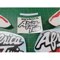 HONDA AFRICA TWIN YEAR 1994 AUTOCOLLANT