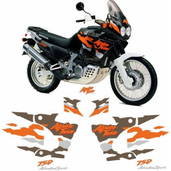 HONDA AFRICA TWIN YEAR 1997-1998 ADHESIVOS