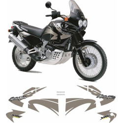 HONDA AFRICA TWIN YEAR 2000-2001 AUFKLEBER