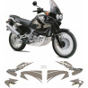HONDA AFRICA TWIN YEAR 2000-2001 DECALS