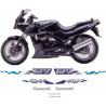 KAWASAKI GPZ 500S YEAR 1994-1995 AUTOCOLLANT