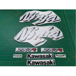 Kawasaki ZX-7R YEAR 1998 ADESIVOS