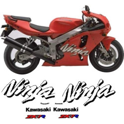 Kawasaki ZX-7R YEAR 1998 ADESIVOS