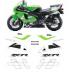 Kawasaki ZX-7R YEAR 2002 AUFKLEBER