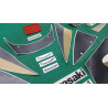 Kawasaki ZX-6R NINJA YEAR 1999 AUTOCOLLANT