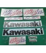 Kawasaki ZX-7R NINJA YEAR 1997 STICKERS