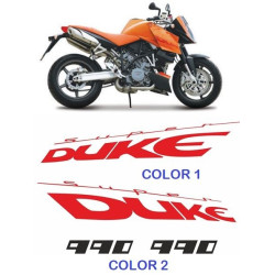 SUPER DUKE 990 YEAR 2005-2007