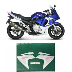 SUZUKI GSX 600F YEAR 2008 Decals