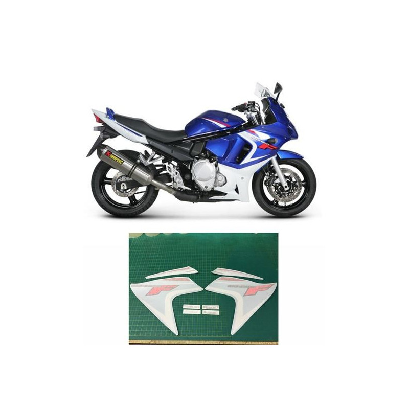 SUZUKI GSX 600F YEAR 2008 Adesivi