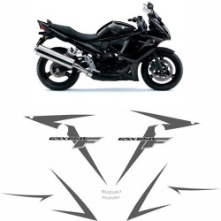 SUZUKI GSX 650F YEAR 2014 Decals