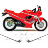 SUZUKI SUZUKI GSXS600F YEAR 1990-1991 Autocollant