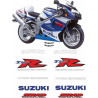 SUZUKI SUZUKI TL1000R YEAR 1998 Decals