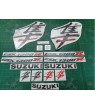 SUZUKI GSX 1300R Hayabusa YEAR 2003-2007 Decals
