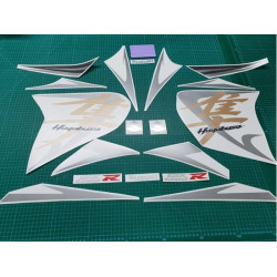 SUZUKI GSX 1300R Hayabusa YEAR 2008 Adhesivos