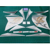 SUZUKI GSX 1300R Hayabusa YEAR 2008 ADESIVOS