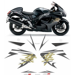 SUZUKI GSX 1300R Hayabusa YEAR 2008 Aufkleber