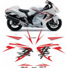 SUZUKI GSX 1300R Hayabusa YEAR 2008 ADESIVOS