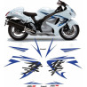 SUZUKI GSX 1300R Hayabusa YEAR 2009 Adhesivos