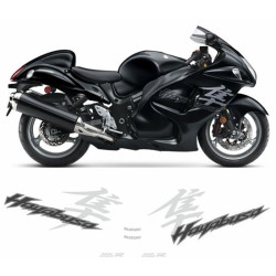 SUZUKI GSX 1300R Hayabusa YEAR 2019 Decals