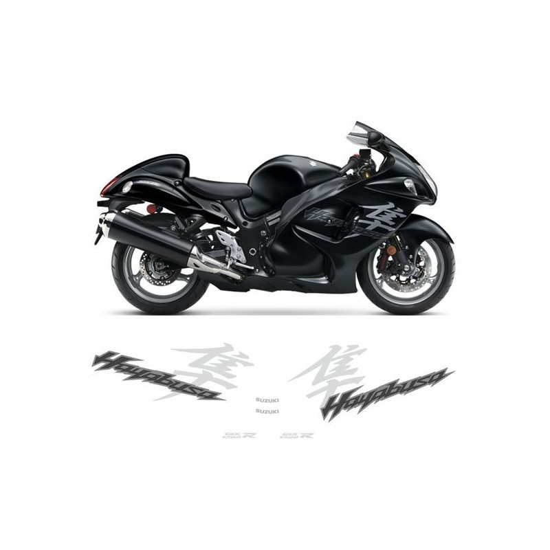 SUZUKI GSX 1300R Hayabusa YEAR 2019 Autocollant