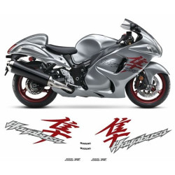 SUZUKI GSX 1300R Hayabusa YEAR 2019 Decals