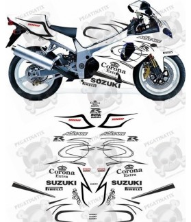SUZUKI GSX-R 1000 YEAR 2000-2003 Corona race (Compatible Product)