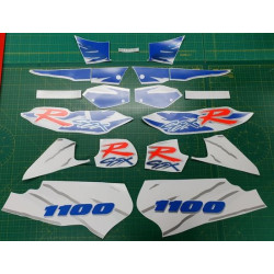 SUZUKI GSX-R 1100 YEAR 1995 ADHESIVOS