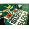 SUZUKI GSX-R 750 YEAR 2004-2005 DECALS