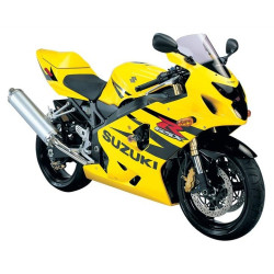 SUZUKI GSX-R 750 YEAR 2004-2005 AUFKLEBER